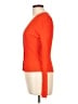 Lulus Orange Long Sleeve Top Size L - photo 5
