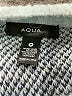 Aqua Camo Gray Pullover Sweater Size M - photo 7