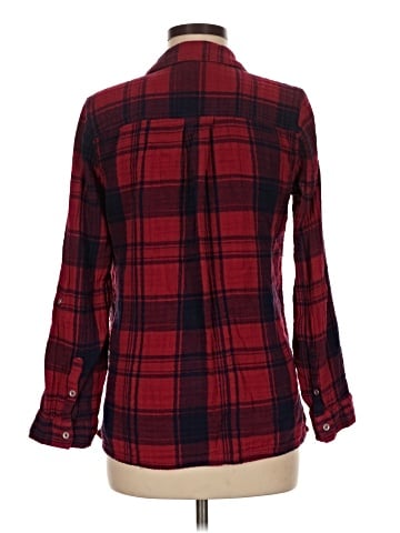 Motherhood Long Sleeve Blouse (view 2)
