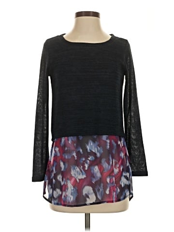 Poeme Pullover Sweater (view 1)
