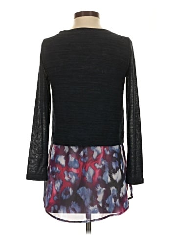 Poeme Pullover Sweater (view 2)
