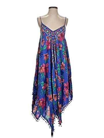 Goa Beachwear By Japna Casual Dress (view 1)