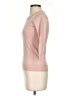 J.Crew 100% Wool Pink Wool Pullover Sweater Size XXS - photo 5