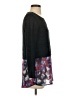 Poeme Black Pullover Sweater Size S - photo 4