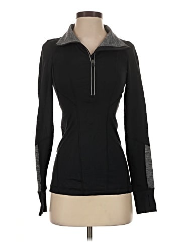 Lululemon Athletica Long Sleeve Top (view 1)