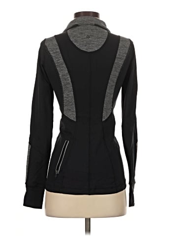Lululemon Athletica Long Sleeve Top (view 2)
