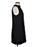 Bar III Solid Black Casual Dress Size M - photo 4
