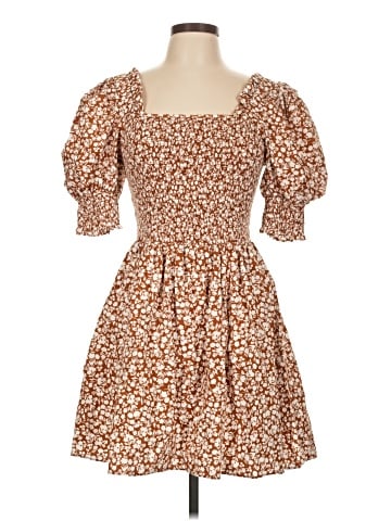 1.State Casual Dress (view 1)