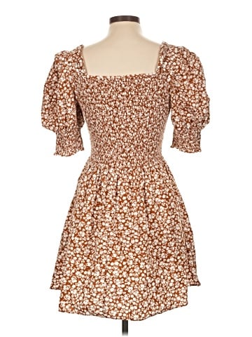1.State Casual Dress (view 2)