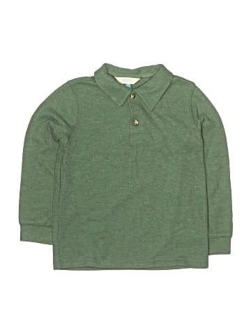 Assorted Brands Long Sleeve Polo (view 1)