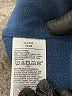 Old Navy 100% Nylon Blue Coat Size 6-12 mo - photo 4