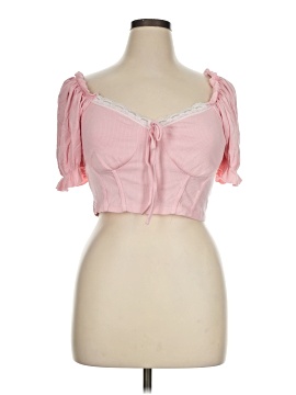 Shein Curve Tank Top
