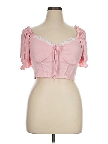 Shein Curve Tank Top (view 1)
