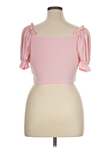 Shein Curve Tank Top (view 2)
