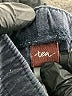 Tea Gray Cargo Shorts Size 2 - photo 3