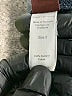 Tea Gray Cargo Shorts Size 2 - photo 4