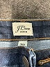 J.Crew Solid Blue Jeans Size 26 waist (tall) - photo 4