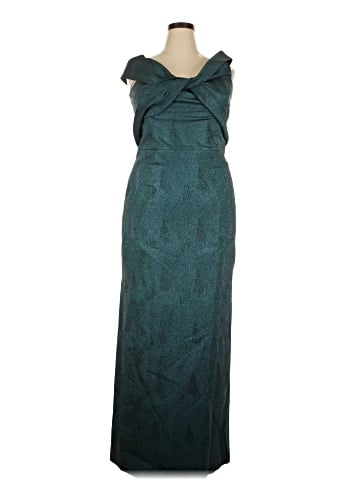 Teri Jon by Rickie Freeman Cocktail Dress (view 1)