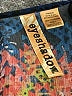 Eyeshadow 100% Polyester Print Black Casual Dress Size L - photo 7