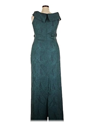 Teri Jon by Rickie Freeman Cocktail Dress (view 2)