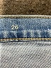 Gap Color Block Blue Jeans Size 26 waist - photo 4