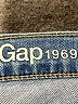 Gap Color Block Blue Jeans Size 26 waist - photo 5