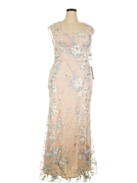 Alex Evenings Cocktail Dress