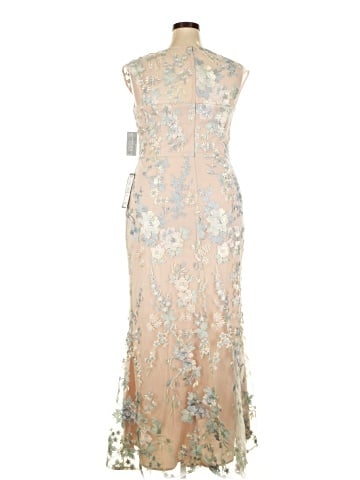 Alex Evenings Cocktail Dress (view 2)