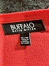 Buffalo by David Bitton Red 3/4 Sleeve Top Size XL - photo 7