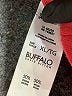 Buffalo by David Bitton Red 3/4 Sleeve Top Size XL - photo 8