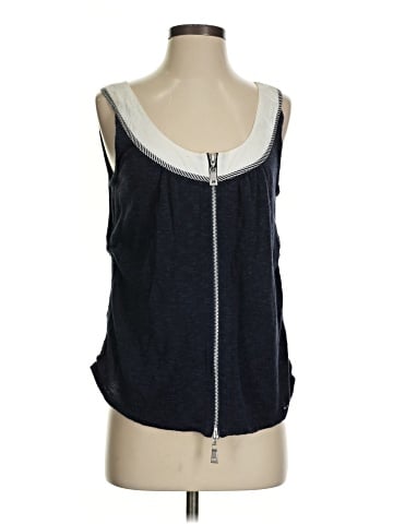 Blue Willi's Tank Top (view 1)