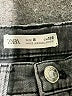 Zara Black Jeans Size 8 - photo 3