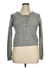 Forever 21 Plus Gray Pullover Sweater Size 1X - photo 1