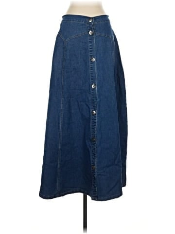 Assorted Brands Denim Skirt (view 1)