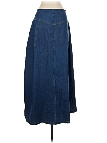 Assorted Brands Denim Skirt (view 2)