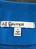 Sympli Solid Blue Casual Pants Size 6 - photo 7