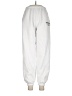Assorted Brands Solid Silver Track Pants Size M - photo 1