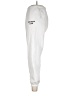 Assorted Brands Solid Silver Track Pants Size M - photo 5