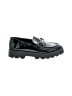 Franco Sarto Black Flats Size 8 1/2 - photo 1