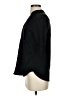 Perseption Concept Black 3/4 Sleeve Button-Down Shirt Size S - photo 5