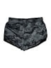Athletic Works Camo Black Athletic Shorts Size 16 - photo 2