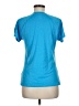 The North Face Blue Active T-Shirt Size M - photo 2