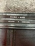 Silence and Noise 100% Polyurethane Black Casual Pants Size 0 - photo 7