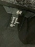H&M Black Sleeveless Blouse Size 10 - photo 7
