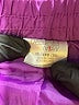 Danskin Now 100% Polyester Purple Casual Pants Size 20 - photo 4