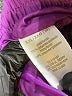 Danskin Now 100% Polyester Purple Casual Pants Size 20 - photo 5