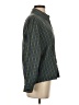 L.L.Bean Plaid Green Long Sleeve Button-Down Shirt Size M - photo 4