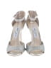 Jimmy Choo Silver Heels Size EU 37 1/2 - photo 2