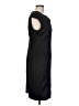 Connected Apparel Graphic Blue Cocktail Dress Size 10 - photo 4