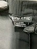 City Chic 100% Polyester Solid Black Formal Skirt Size 20 Plus (L) - photo 3